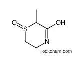2-methyl-1-oxo-1,4-thiazinan-3-one