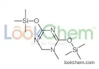 trimethyl-[(1-methyl-6-trimethylsilyloxy-2H-1,3,5-triazin-4-yl)oxy]silane