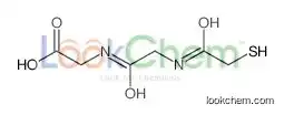 2-[[2-[(2-sulfanylacetyl)amino]acetyl]amino]acetic acid