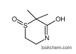 2,2-dimethyl-1-oxo-1,4-thiazinan-3-one