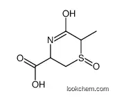 6-methyl-1,5-dioxo-1,4-thiazinane-3-carboxylic acid