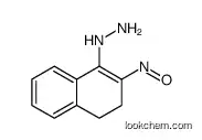 (2-nitroso-3,4-dihydronaphthalen-1-yl)hydrazine
