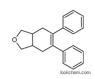 5,6-diphenyl-1,3,3a,4,7,7a-hexahydro-2-benzofuran