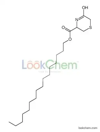 hexadecyl 5-oxothiomorpholine-3-carboxylate