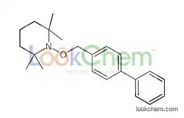 2,2,6,6-tetramethyl-1-[(4-phenylphenyl)methoxy]piperidine
