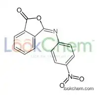 3-(4-nitrophenyl)imino-2-benzofuran-1-one