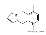 1,3,4-trimethyl-2-(thiophen-3-ylmethyl)-2H-pyridine