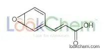3-(7-oxabicyclo[4.1.0]hepta-2,4-dien-4-yl)prop-2-enoic acid