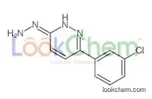 [6-(3-chlorophenyl)pyridazin-3-yl]hydrazine