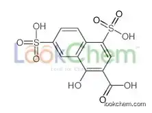 1-hydroxy-4,7-disulfonaphthalene-2-carboxylic acid