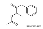 (3-oxo-4-phenylbutan-2-yl) acetate
