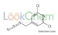 4-(azidomethyl)-2,6-dichloropyridine