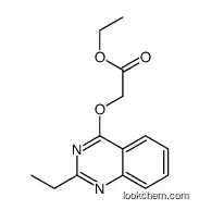 ethyl 2-(2-ethylquinazolin-4-yl)oxyacetate