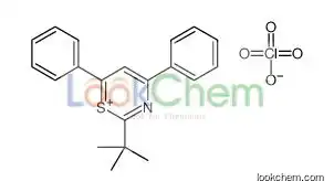 2-tert-butyl-4,6-diphenyl-1,3-thiazin-1-ium,perchlorate