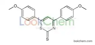 4,6-bis(4-methoxyphenyl)-1,3-thiazine-2-thione