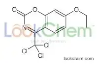 7-ethoxy-4-(trichloromethyl)-1,3-benzoxazin-2-one