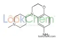 4-(1-methylpiperidin-4-yl)-2,3-dihydro-1,4-benzoxazin-6-amine