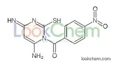 (4,6-diamino-2-sulfanylidenepyrimidin-1-yl)-(4-nitrophenyl)methanone