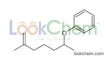 6-methylhept-6-en-2-yloxybenzene
