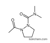 2-acetyl-N,N-dimethylpyrazolidine-1-carboxamide