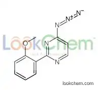 4-azido-2-(2-methoxyphenyl)pyrimidine