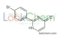 2-(4-bromophenyl)-1H-pyrimidin-6-one