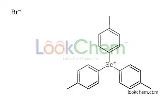 tris(4-methylphenyl)selanium,bromide