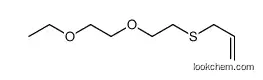 3-[2-(2-ethoxyethoxy)ethylsulfanyl]prop-1-ene