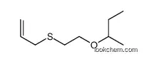2-(2-prop-2-enylsulfanylethoxy)butane