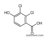 2,3-dichloro-4-hydroxybenzoic acid