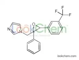 1-[[2-phenyl-3-[3-(trifluoromethyl)phenyl]oxiran-2-yl]methyl]imidazole