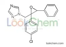 1-[[2-(4-chlorophenyl)-3-phenyloxiran-2-yl]methyl]-1,2,4-triazole