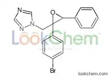 1-[[2-(4-bromophenyl)-3-phenyloxiran-2-yl]methyl]-1,2,4-triazole