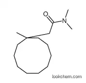 N,N-dimethyl-2-(1-methylcyclodecyl)acetamide
