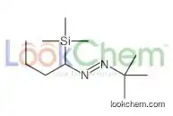 tert-butyl(1-trimethylsilylbutyl)diazene