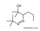 3-(tert-butyldiazenyl)-2-methylhexan-2-ol