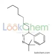 tert-butyl(1-phenyloctyl)diazene