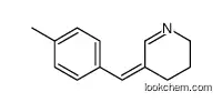 5-[(4-methylphenyl)methylidene]-3,4-dihydro-2H-pyridine