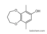 6,9-dimethyl-3,4-dihydro-2H-1,5-benzodioxepin-7-ol