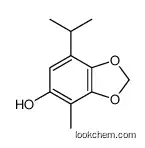 4-methyl-7-propan-2-yl-1,3-benzodioxol-5-ol