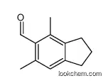 4,6-dimethyl-2,3-dihydro-1H-indene-5-carbaldehyde