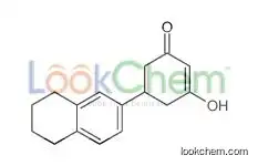 3-hydroxy-5-(5,6,7,8-tetrahydronaphthalen-2-yl)cyclohex-2-en-1-one