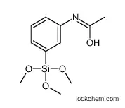 N-(3-trimethoxysilylphenyl)acetamide