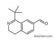1-tert-butyl-3,4-dihydroisoquinoline-7-carbaldehyde