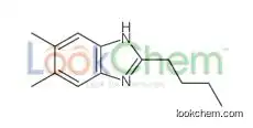 2-butyl-5,6-dimethyl-1H-benzimidazole