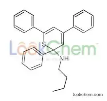 N-butyl-2,4,6-triphenylthiopyran-2-amine