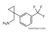 [1-[3-(trifluoromethyl)phenyl]cyclopropyl]methanamine