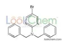 N,N-dibenzyl-5-bromopyrimidin-2-amine