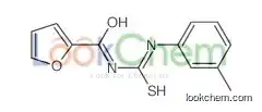 N-[(3-methylphenyl)carbamothioyl]furan-2-carboxamide