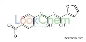 N-[(4-nitrophenyl)carbamothioyl]furan-2-carboxamide